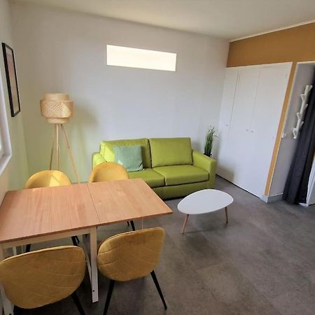 Appartement Ouistreham Proche Centre Et Plage Exterior foto